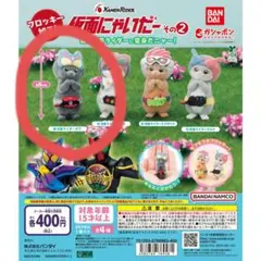 仮面にゃいだー　その2　仮面ライダーガヴ