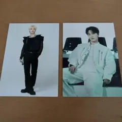 91、052 SEVENTEEN ディノ DINO トレカ Follow