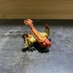 モンハン モンスターマスコット ベリオロス　亜種　ストラップ　食玩　m9