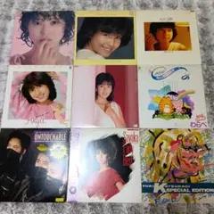 松田聖子 EPレコード 20枚セット 松田聖子 EPレコード 20枚セット - メルカリ