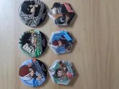 ヒロアカ ピンバッジセット