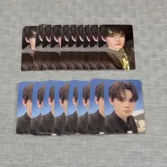 チョンロ　トレカ　18枚