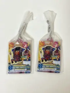 アイカツ　まとめ売り　音城セイラ　冴草きい　ガチャ　キーホルダー