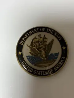 2025年最新】米海軍 チャレンジコインの人気アイテム - メルカリ