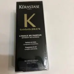 ケラスターゼユイルクロノロジストN 30mL 新品未使用未開封シール付専売正規品のサムネイル