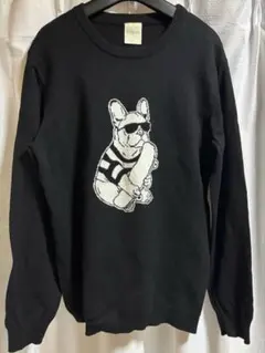 fLAnsisCA / Jacquard Knit 22AW Mサイズ　ビームス