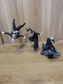 【呪術廻戦】フィギュア、FIGURIZMα、五条悟、夏油傑　渋谷事変、無量空処