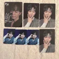 後藤威尊 トレカセット