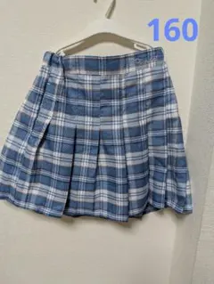 Pinkholic チェック柄 プリーツスカート