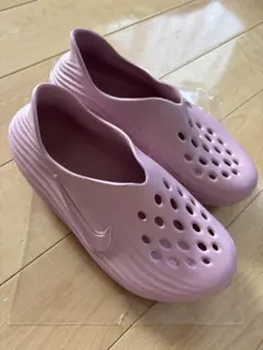Nike クロッグサンダル　Reactxリジュビネイト