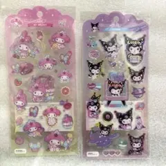 ★サンリオ ドロップジェリーシール