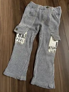 ジャンクストアのポケットがお洒落なパンツ 100cm