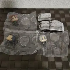 ジョジョ　カプセルフィギュアコレクションRE‐Collect　 3個セット