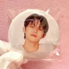 TXT TOGETHER カプセルトイ ヨンジュン 缶バッジ