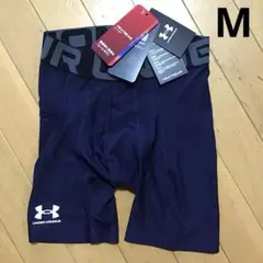 UNDER ARMOUR 新品 メンズ M ヒートギア コンプレッションのサムネイル
