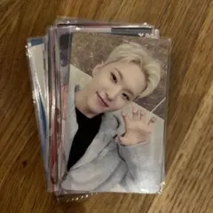 SEVENTEEN ホシ トレカ まとめ売り