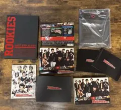 ROOKIES(ルーキーズ) DVDセット表・裏・卒業 - メルカリ