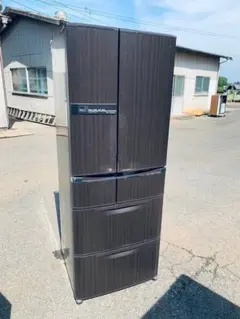【大阪府無料配送】【大容量】 三菱電機　冷蔵庫　MR-JX53X-N1R-220 大阪府無料配送】【大容量】 三菱電機 冷蔵庫 MR-JX53X-N1R-220 - メルカリ