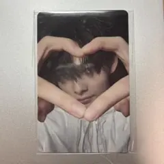 ENHYPEN 会場限定トレカ　宵　ニキ