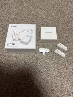 SYNCO ワイヤレス マイク P2T iPhone Android 日本語取説