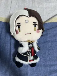 Hearts2Hearts ハトゥハ ぬいぐるみ ファビュラドールキーリング