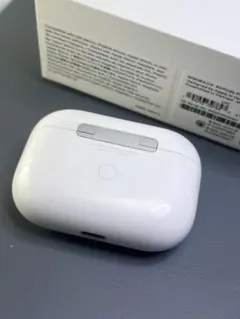 Apple AirPods pro充電ケースのみ モデルA2190正規品 動作品