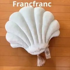 Francfranc ディズニー　アリエル　インテリアクッション