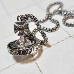 Vivienne Westwood｜オーナメンタルオーブネックレス／マーブル - メルカリ