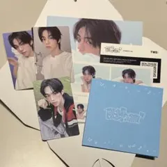 TWS playhard compact TSUTAYA　特典　ドフン　セット