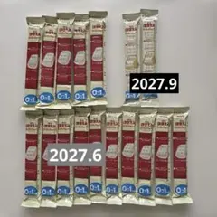 明治 ほほえみ らくらくキューブ　5個入り　17袋