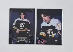 SEVENTEEN HOMEトレカ『ディノ』 24.72