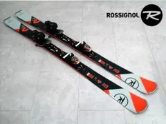 ロシニョールROSSIGNOL EXPERIENCE E80 スキーセット168
