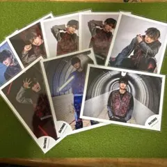 SixTONES 松村北斗 ABARERO オフショ 公式写真 - メルカリ