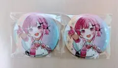 プロセカ　5周年　感謝祭　ホログラム　缶バッジ　　鳳えむ