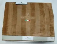 LUCIANO VALENTINO マイヤー敷毛布 140×240cm