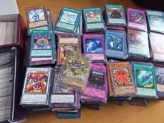 遊戯王 まとめ品4200枚以上 未開封トークン、デーモンの召喚オバフレ付 