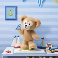 POP MART 上海ディズニー 限定 ダッフィー&フレンズ ダッフィー