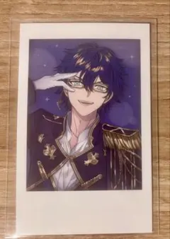 レオス・ヴィンセント にじさんじ エデン組 ランダムチェキ風カード