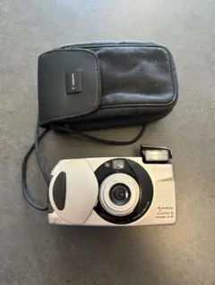 【完動品❁】Canon Autoboy Luna 35 ストラップ付き 中古】Canon キヤノン Autoboy Luna 35 コンパクトフィルム