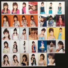 992 モーニング娘。 安倍なつみ 生写真 47枚セット 992 モーニング娘。 安倍なつみ 生写真 47枚セット