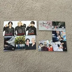 Myojo、POTATO カード切り抜き