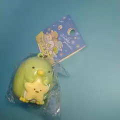 すみっコぐらしPVCマスコット【ぺんぎん？】