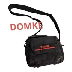 DONK キルティングショルダーバッグ 黒 - メルカリ