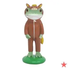 【新品・コポー】コポー　縁起物　十二支　ウマ　〜使い方いろいろ〜