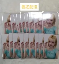 【匿名配送】NiziU　Portfolio　ラキドロ　リク18枚セット 匿名配送】NiziU Portfolio ラキドロ リク18枚セット - メルカリ
