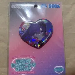 プロセカ 宵崎奏 プライズ ハート缶バッジ - メルカリ