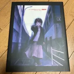 円環帰点　岩倉玲音　アクリルスタンド2種　クリアファイル　ステッカー　安倍吉俊 円環帰点 岩倉玲音 ショッパー クリアファイル ステッカー 安倍