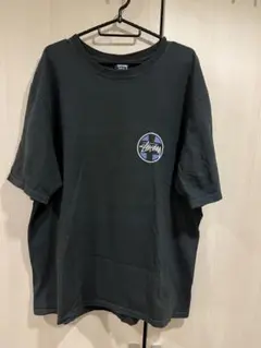 Stussy ブラック Tシャツ Lサイズ