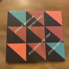 BRUNO ANGELINI EMPREINTES CD