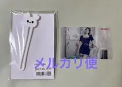 TWICE 5TH WORLD TOUR マグネットバンド　トレカ